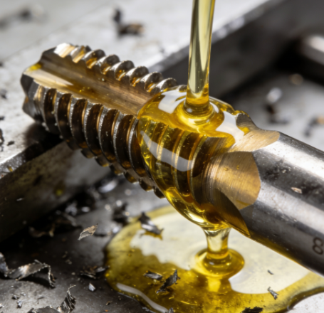 朗索潤滑科技/攻絲油VS攻絲膏，選對(duì)贏一半！